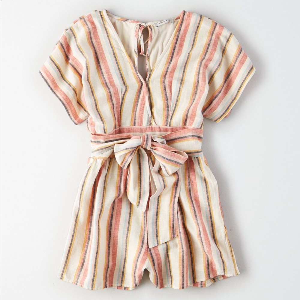 American Eagle romper